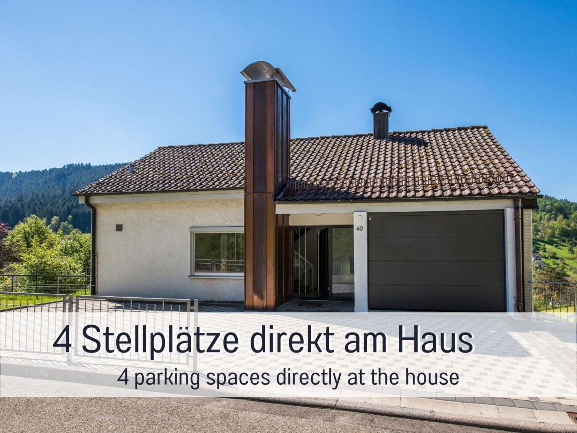 Traum Ferienhaus Burghalde Alpirsbach Dış mekan fotoğraf