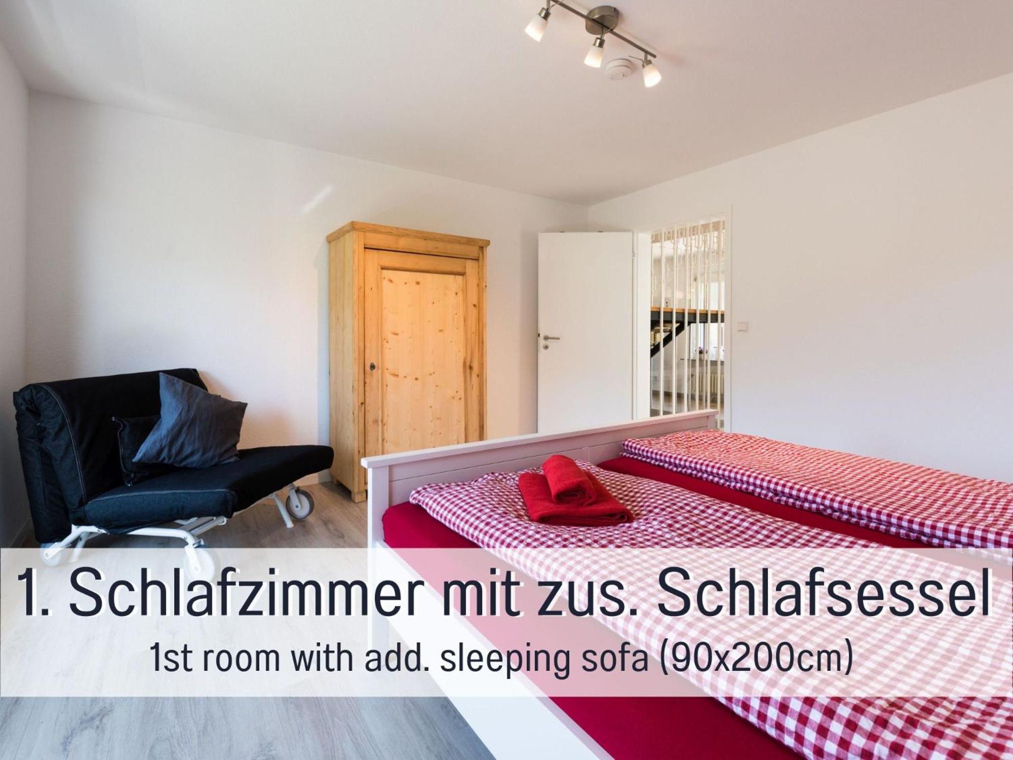 Traum Ferienhaus Burghalde Alpirsbach Dış mekan fotoğraf