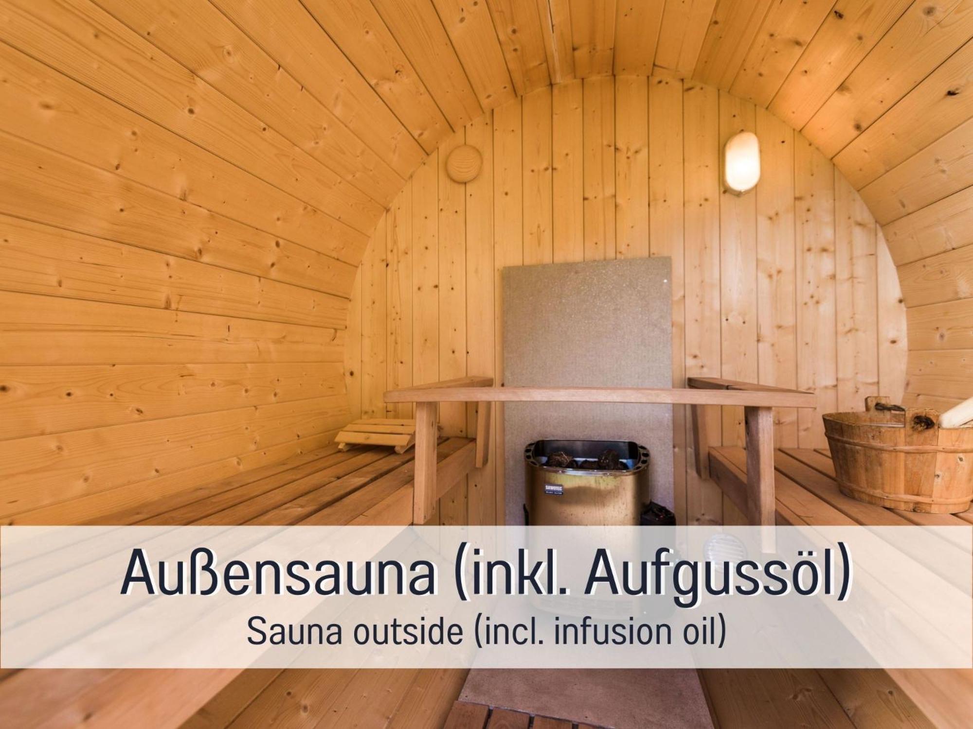 Traum Ferienhaus Burghalde Alpirsbach Dış mekan fotoğraf