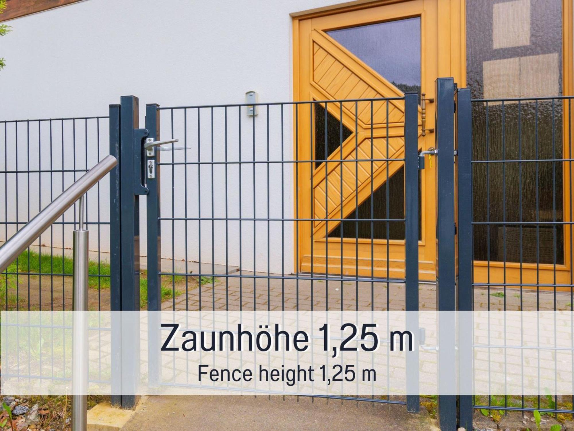 Traum Ferienhaus Burghalde Alpirsbach Dış mekan fotoğraf