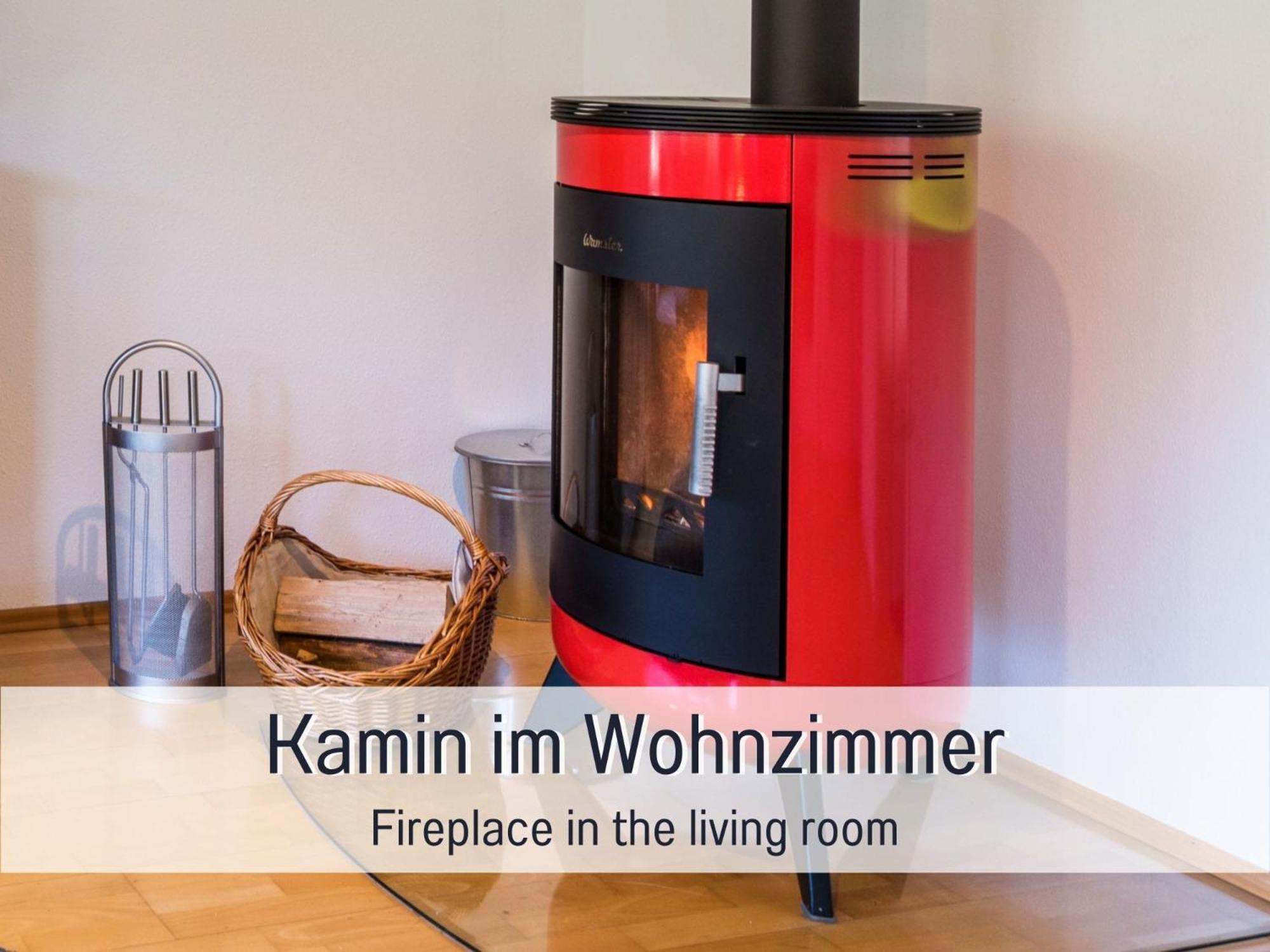 Traum Ferienhaus Burghalde Alpirsbach Dış mekan fotoğraf