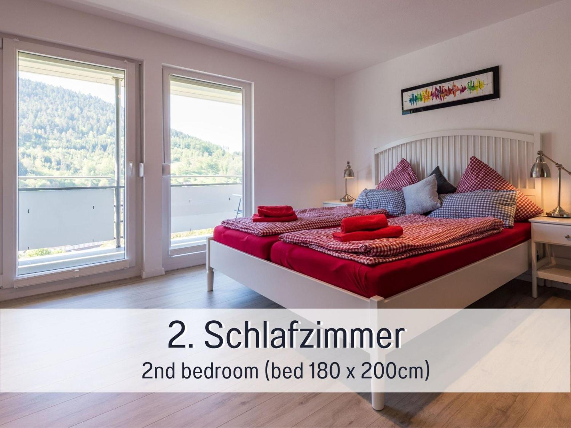Traum Ferienhaus Burghalde Alpirsbach Dış mekan fotoğraf