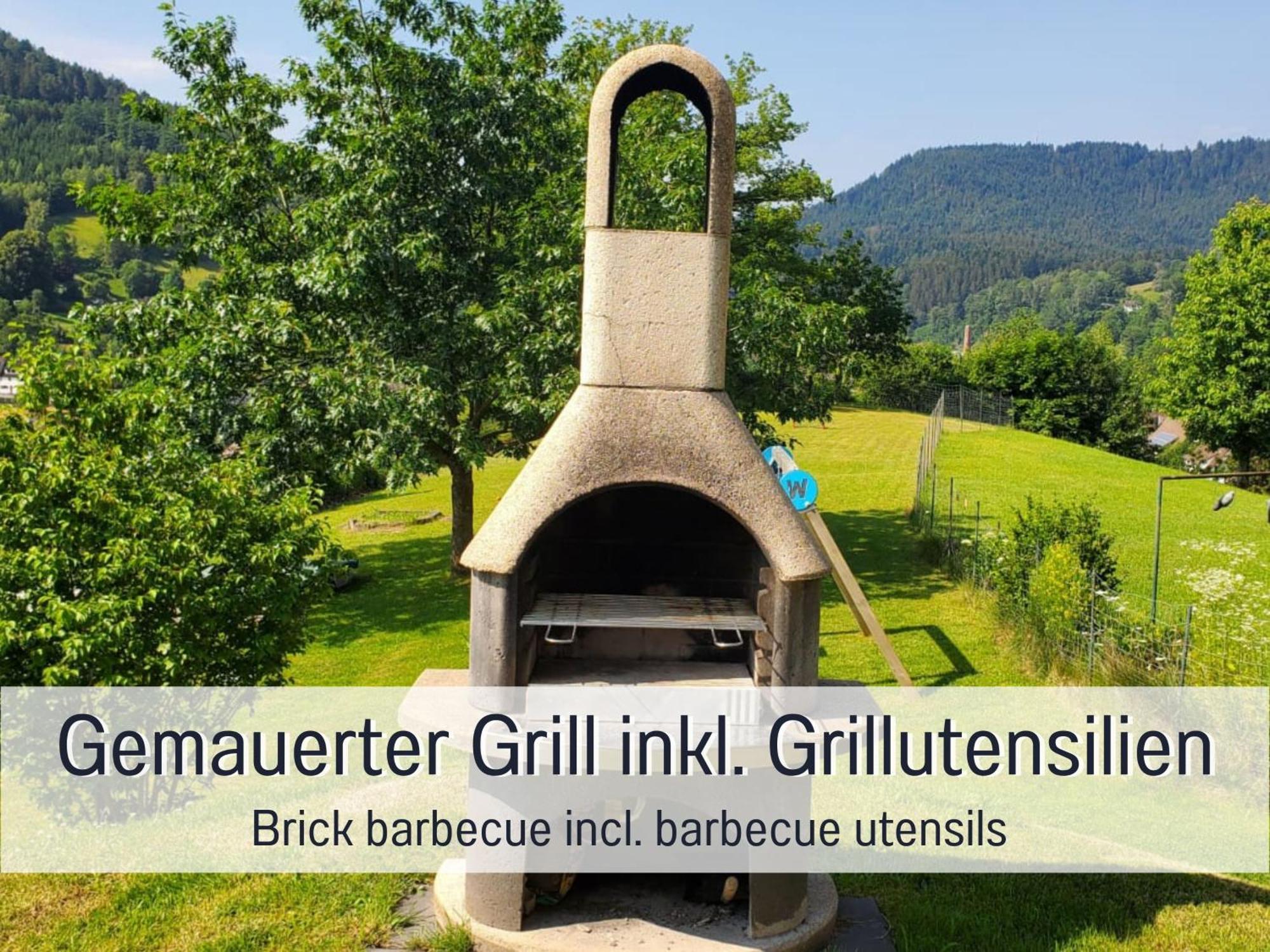 Traum Ferienhaus Burghalde Alpirsbach Dış mekan fotoğraf